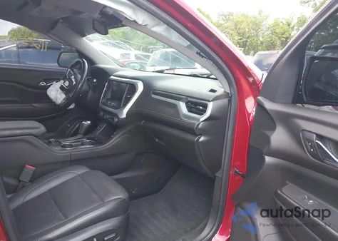 2019 GMC Acadia Slt-1 from USA, damaged, VIN 1GKKNMLS0KZ195311